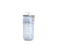 Wild&free tazza cannuccia 340ml +18m azzurra - suavinex