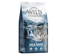 Wild Freedom Adult "Cold River" Salmone - senza cereali - 2 kg