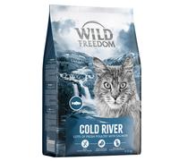 Wild Freedom Adult Crocchette - 2KG Gratis - "Cold River" Salmone