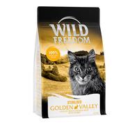 Wild Freedom Adult "Golden Valley" Sterilised Coniglio - senza cereali gatto - 6,5 kg