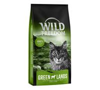 Wild Freedom Adult "Green Lands" Agnello - senza cereali per gatti - 6,5 kg