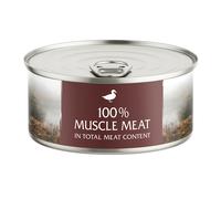 Wild Freedom Adult Instinctive 24 x 70 g Alimento umido per gatto - Silent Lake - Anatra
