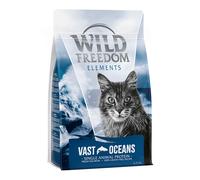 Wild Freedom Adult "Vast Oceans" Salmone - senza cereali per gatto - 6,5 kg