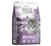 Wild Freedom Adult "Wild Hills" Anatra - senza cereali - 6,5 kg