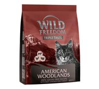 Wild Freedom "American Woodlands" senza cereali Crocchette per gatto - 400 g