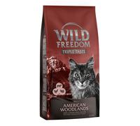Wild Freedom "American Woodlands" senza cereali Crocchette per gatto - 6,5 kg