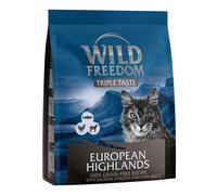 Wild Freedom "European Highlands" Crocchette per gatto - 400 g