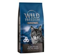 Wild Freedom "European Highlands" Crocchette per gatto - 6,5 kg