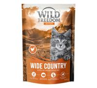 Wild Freedom Kitten "Wide Country" Pollame - senza cereali - Set %: 2 x 6,5 kg