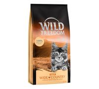 Wild Freedom Kitten "Wide Country" Pollame - senza cereali per gatti - 6,5 kg