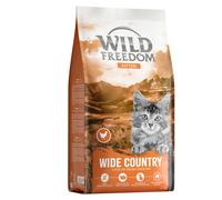 Wild Freedom Kitten "Wide Country" Pollame - senza cereali - Set %: 3 x 2 kg