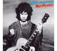 Gary Moore Wild Frontier (CD) Album