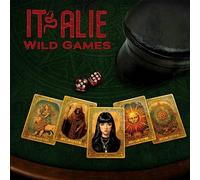 It'sAlie Wild Games (CD) Album (PRESALE 27/02/2026)