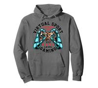Wild Gaming Quotes Novelty Graphic T-Shirts & Cool Designs Felpa con Cappuccio
