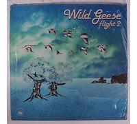 WILD GEESE - In Full Flight