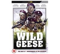 Wild Geese. The [Edizione: Regno Unito] [Edizione: Regno Unito]