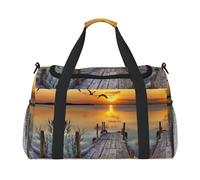 Wild Goose by The Bridge, borsa sportiva da donna, borsone da viaggio, borsone da uomo, borsa da viaggio da donna, borsa sportiva da palestra