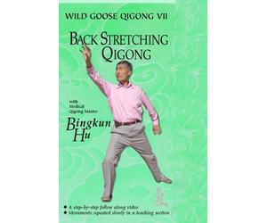 Wild Goose Oigong - Vol. 7-Back Stretching Qigong