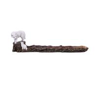 Nemesis Now Wild Guide, bruciatore di incenso, marrone, 28,5 cm