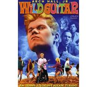 Wild Guitar (DVD) Brandt Carolyn Broderick Virginia Crumb (II) Robert Czar Nancy