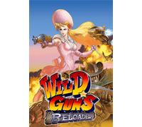 Wild Guns Reloaded (PC) Steam Key GLOBAL