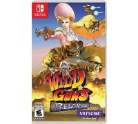 Wild Guns Reloaded - Strictly Limited Games - Nintendo Switch, Nuovo Di Zecca