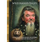 WILD HAGGIS TALES - A RATHER AWKWARD BUSINESS WITH HAGGIS REALITY: THE MACDOUGAL DIARIES