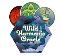 Wild Harmonic Oracle Deck 65 Carte E Manuale Di Schiffer Publishing