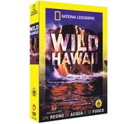 Wild Hawaii National Geographic (Box) (DVD) Documentario