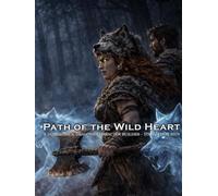 Wild Heart Barbarian Builder for D&D 5E 2024: Class and Sub-Class Features, Rage & Reckless Effects with Power Progression