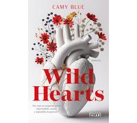 Libri Blue Camy - Wild Hearts