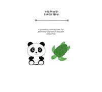 Wild Hearts, Gentle Hands: A grounding coloring book for emotional expression and calm connection.