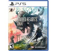 Wild Hearts - PlayStation 5 PlayStation 5 Standard (Sony Playstation 5)