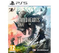 Wild Hearts PS5 VideoGame English PS5 Standard (Sony Playstation 5)