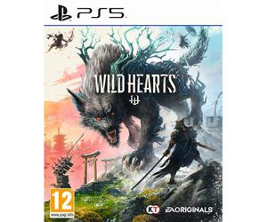 Wild Hearts PS5 UK