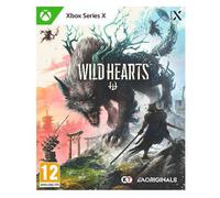 WILD HEARTS SERIE X