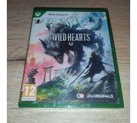 WILD HEARTS Gioco Xbox Series X