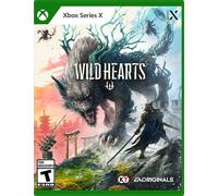 Wild Hearts - Xbox Series X Xbox Series X Standard (Xbox Series X)