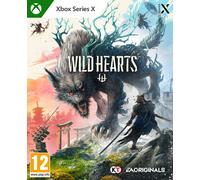 Wild Hearts XBOX SX Jeu Vidéo Français (Microsoft Xbox Series X S)