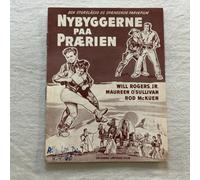 Wild Heritage Will Rogers Jr., programma cinematografico danese Maureen O'Sul...