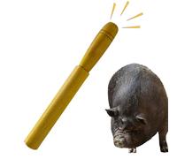 Wild Hog Call Whistle - Hog Chiamante per la caccia | Sound Hogg Calling Tool | imitazione all'aperto per attirare i cinghiali | Giochi durevoli compatti per cacciatori