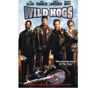 WILD HOGS DVD RET PLAY EX dizione: Regno Unito]