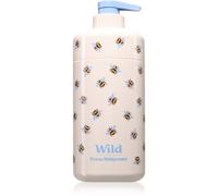 Wild Honey and Almond Bee Case gel doccia con astuccio 300 ml