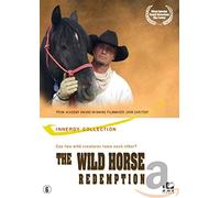 Wild horse redemption