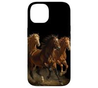 Wild Horse Retro Vintage 80s 90s Western Grunge Graphic Custodia per iPhone 14