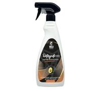 Wild Horses | Detergente Spray Cuoio & Pelle per la Detersione dei Finimenti in Cuoio e Pelle, Ravviva Donando Lucentezza e Morbidezza, Avocado, 500ml