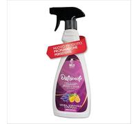 Wild Horses | Districante Crini & Coda Lavanda e Limone 500 ml | Lucida, sgroviglia e profuma, senza risciacquo, Made in Italy