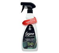 Wild Horses | Lozione Spray Repellente Zanzare e Antiparassitario per Cavalli, 100% Naturale, 500ml, Made in Italy (Eucalipto e Citronella)