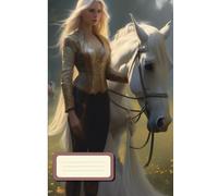 Wild horses Notebook: Notebook for lovers of horses