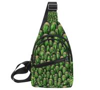 Wild Horses - Zaino a tracolla, Multicolore 07, 11.8x7x1.5in/30x18x4cm